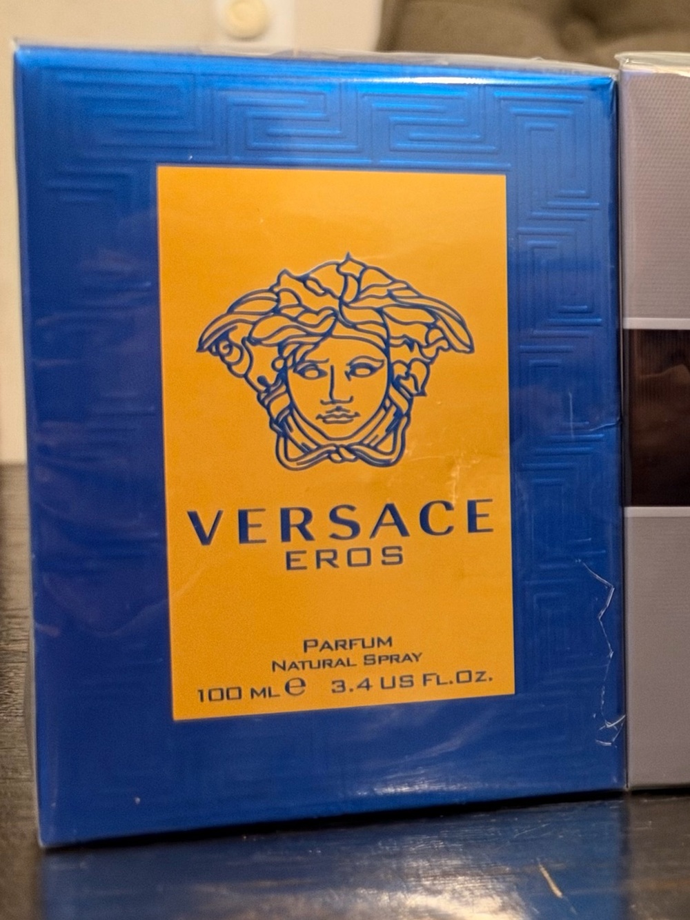 Fragrance boxes